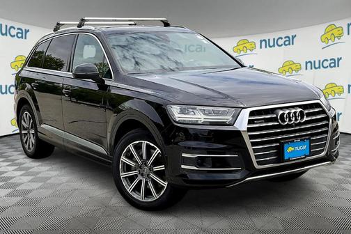 2017 Audi Q7 3.0T Premium Plus