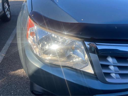 2011 Subaru Forester 2.5X Limited