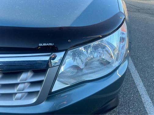 2011 Subaru Forester 2.5X Limited