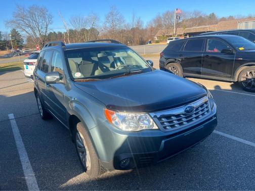 2011 Subaru Forester 2.5X Limited