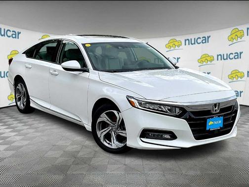 2020 Honda Accord EX 1.5T
