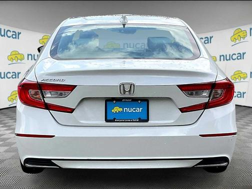 2020 Honda Accord EX 1.5T