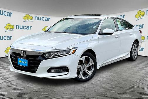 2020 Honda Accord EX 1.5T