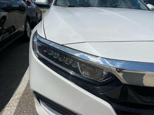 2020 Honda Accord EX 1.5T