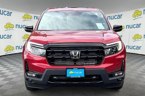 2025 Honda Ridgeline Black Edition