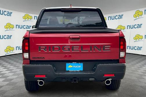 2025 Honda Ridgeline Black Edition