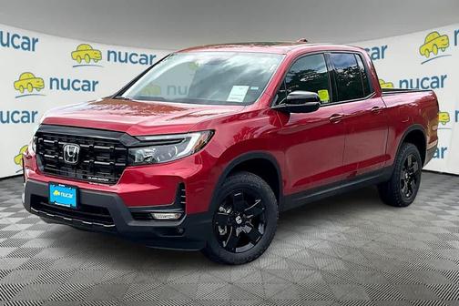 2025 Honda Ridgeline Black Edition