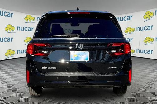 2025 Honda Odyssey Sport-L