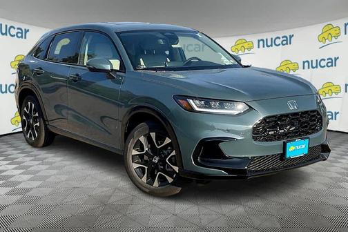 2026 Honda HR-V EX-L