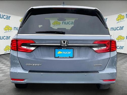 2023 Honda Odyssey Touring