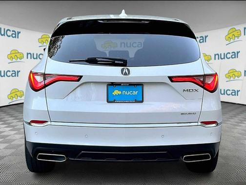 2023 Acura MDX Technology