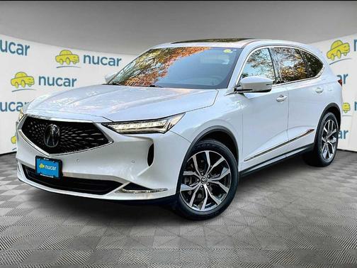 2023 Acura MDX Technology