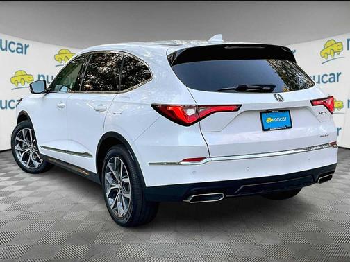 2023 Acura MDX Technology