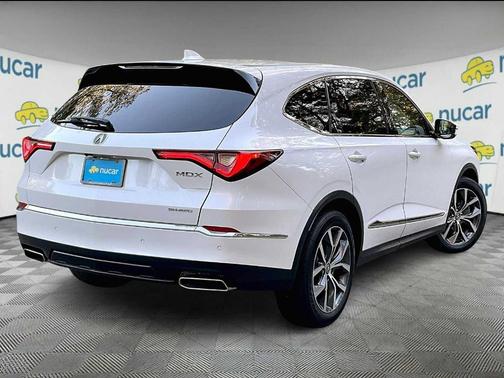 2023 Acura MDX Technology