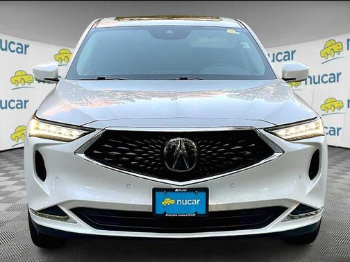 2023 Acura MDX Technology