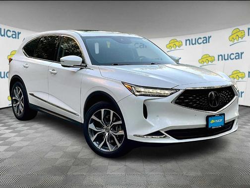 2023 Acura MDX Technology