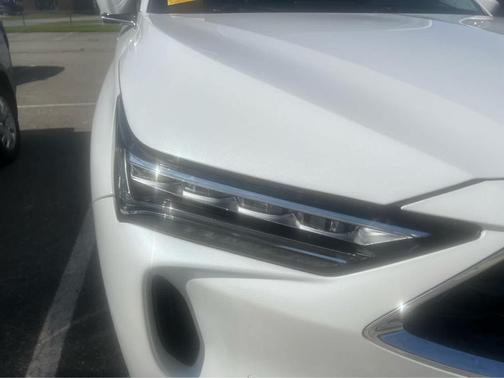 2023 Acura MDX Technology