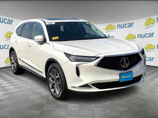 2023 Acura MDX Technology