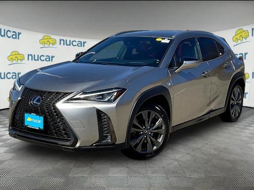 2019 Lexus UX 250h F Sport