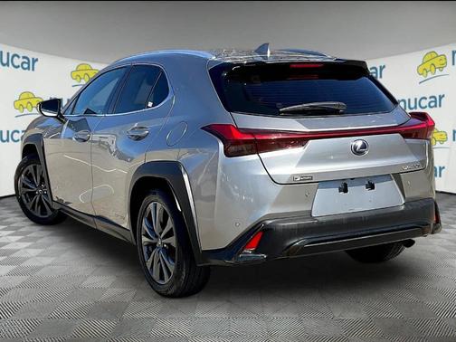 2019 Lexus UX 250h F Sport