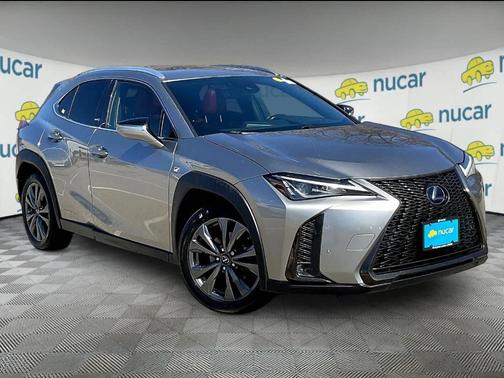 2019 Lexus UX 250h F Sport