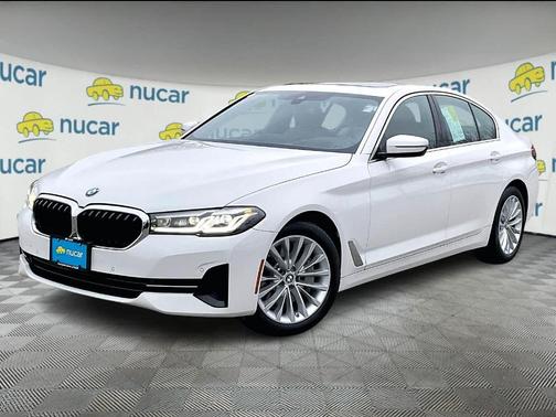 2023 BMW 530 i xDrive