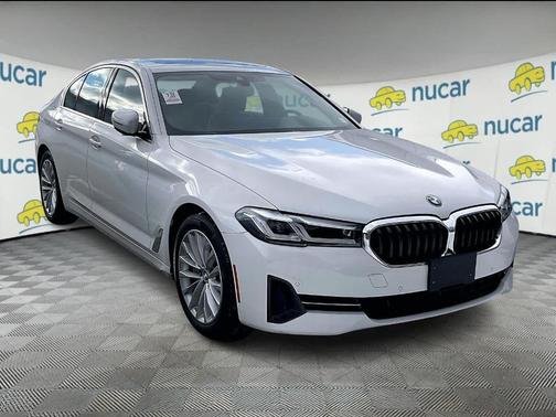 2023 BMW 530 i xDrive