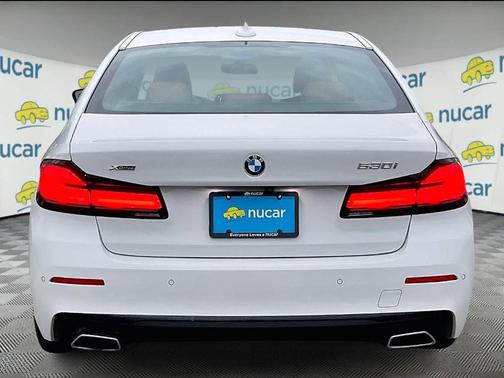 2023 BMW 530 i xDrive