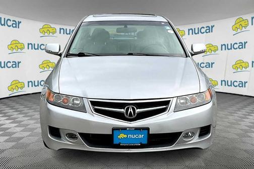 2007 Acura TSX