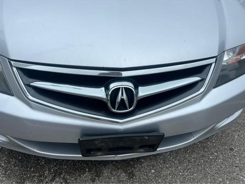 2007 Acura TSX Navi
