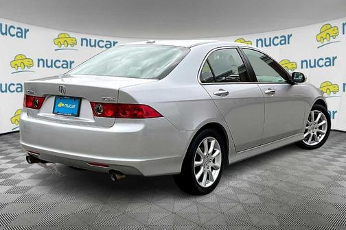 2007 Acura TSX