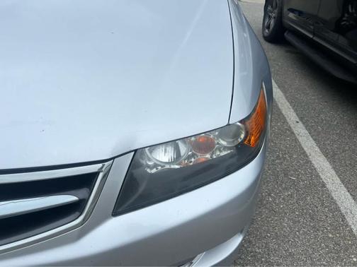 2007 Acura TSX Navi