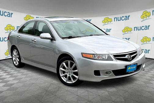 2007 Acura TSX