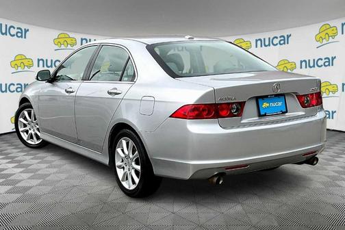 2007 Acura TSX