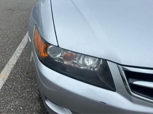 2007 Acura TSX Navi