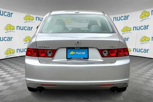 2007 Acura TSX