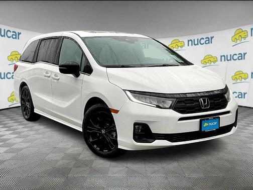 2026 Honda Odyssey Sport-L