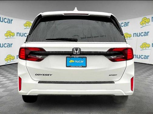 2026 Honda Odyssey Sport-L