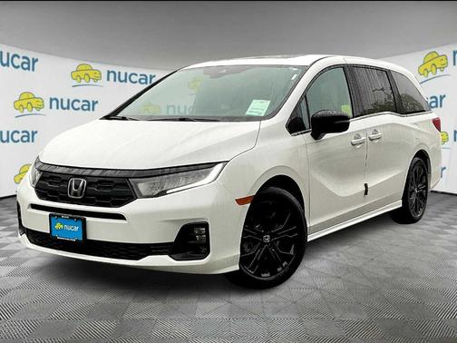2026 Honda Odyssey Sport-L