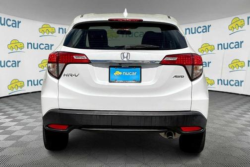 2019 Honda HR-V LX