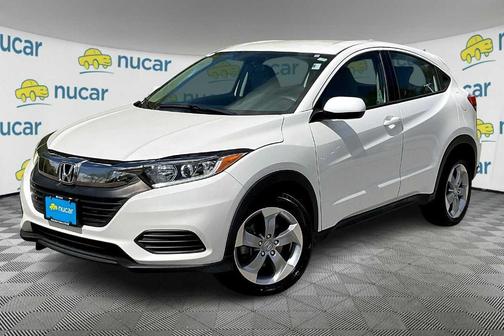 2019 Honda HR-V LX