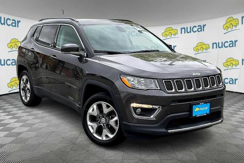 2018 Jeep Compass Limited
