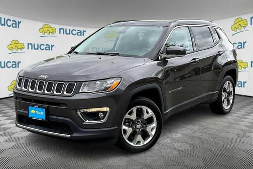 2018 Jeep Compass Limited