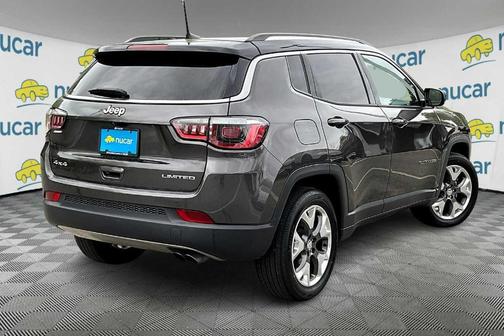 2018 Jeep Compass Limited