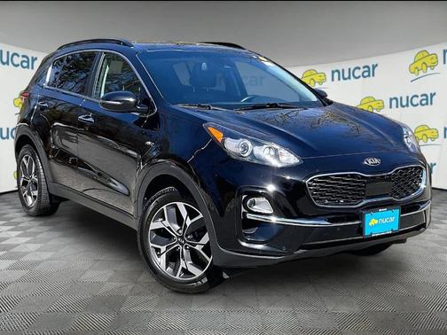 2022 Kia Sportage EX