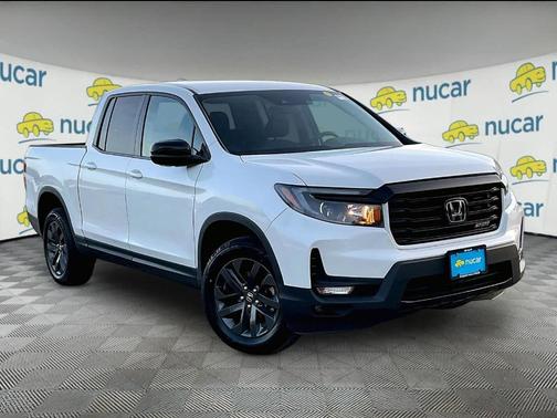 2023 Honda Ridgeline Sport