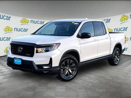 2023 Honda Ridgeline Sport