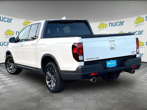 2023 Honda Ridgeline Sport