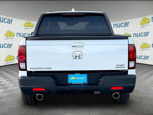 2023 Honda Ridgeline Sport