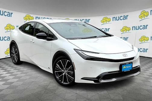 2024 Toyota Prius XLE